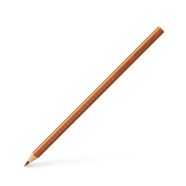 Faber-Castell Colour Grip Farveblyant Burnt Ochre