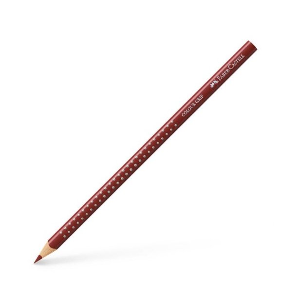 Faber-Castell Colour Grip Farveblyant Indian Red