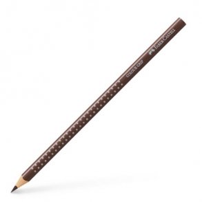 Faber-Castell Colour Grip Farveblyant Van Dyck Brown