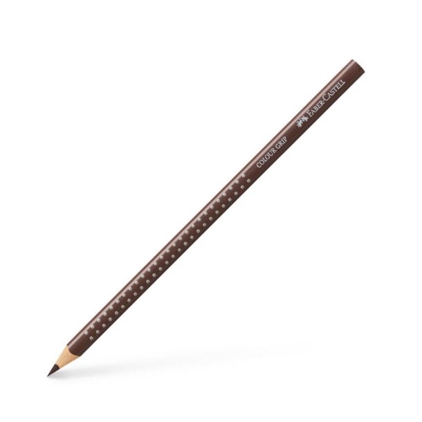 Faber-Castell Colour Grip Farveblyant Van Dyck Brown