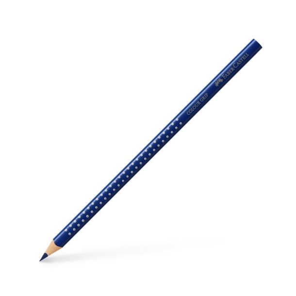 Faber-Castell Colour Grip Farveblyant Helioblue Reddish