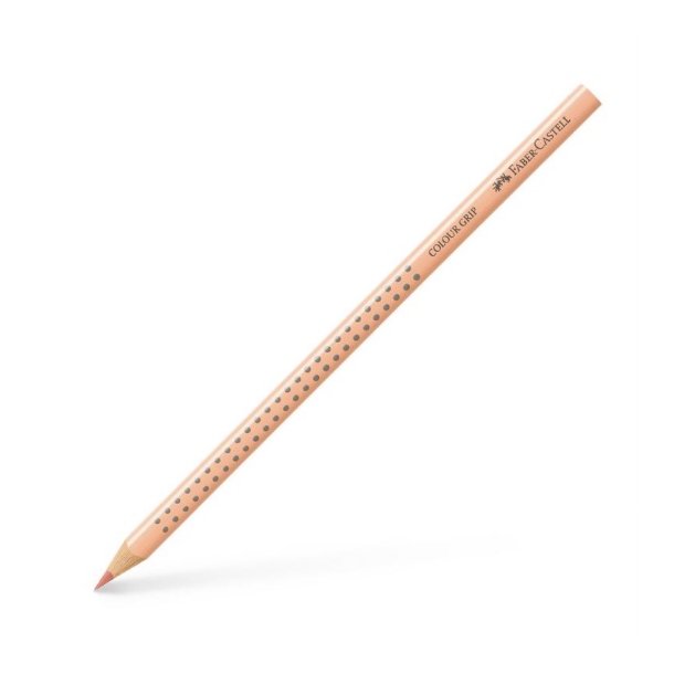 Faber-Castell Colour Grip Farveblyant Light Flesh