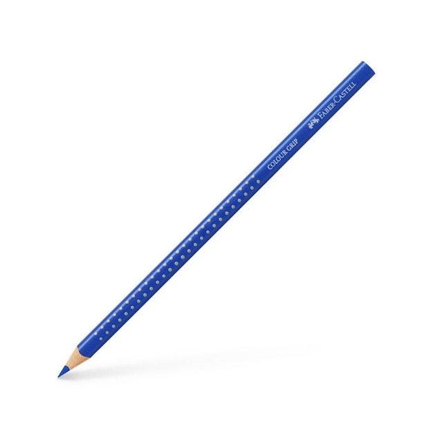 Faber-Castell Colour Grip Farveblyant Cobolt Blue