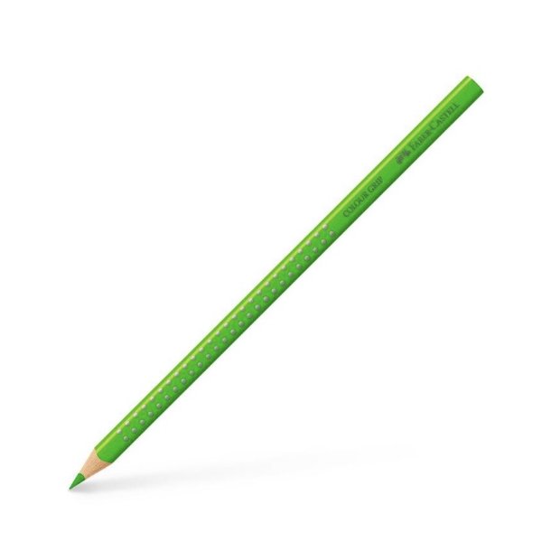 Faber-Castell Colour Grip Farveblyant Grass Green