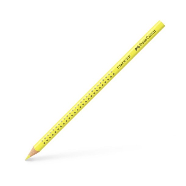 Faber-Castell Colour Grip Farveblyant Light Yellow