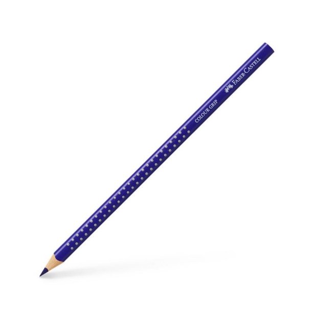 Faber-Castell Colour Grip Farveblyant Blue Violet