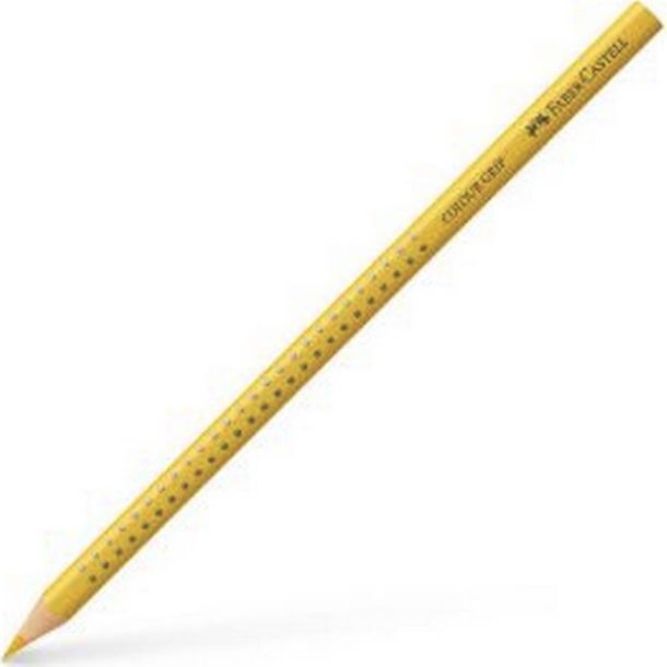 Faber-Castell Colour Grip Farveblyant Dark Chrome Yellow