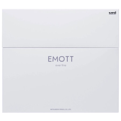 Uni Emott Fineliners 40 stk.