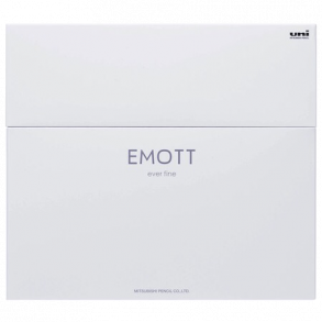 Uni Emott Fineliners 40 stk.