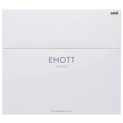 Uni Emott Fineliners 40 stk.