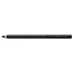Faber-Castell Jumbo Grip Farveblyant Black
