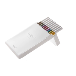 Uni Emott Fineliners 10 stk. NO.3