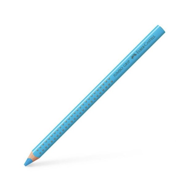Faber-Castell Jumbo Grip Farveblyant Indanthrene Blue