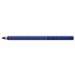 Faber-Castell Jumbo Grip Farveblyant Helioblue Reddish