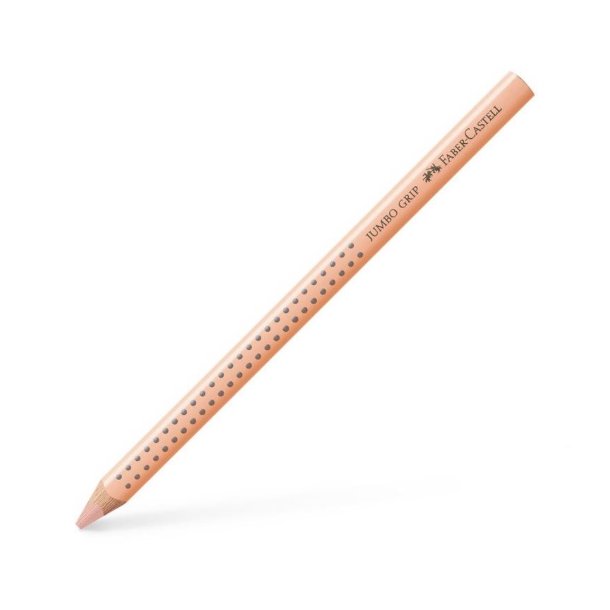 Faber-Castell Jumbo Grip Farveblyant Light Flesh