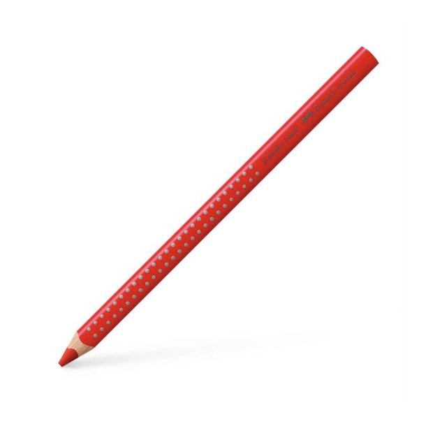 Faber-Castell Jumbo Grip Farveblyant Pale Geranium 