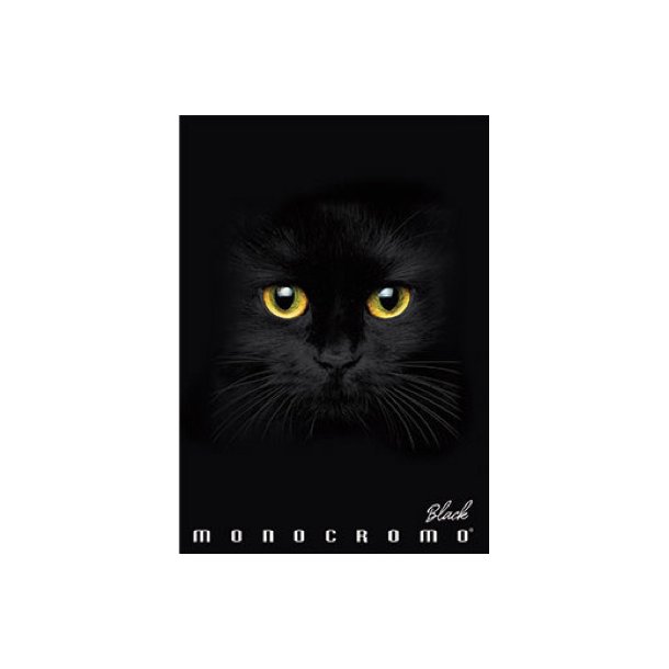 Pigna Black Monocromo Ringbind - 4 cm. Cat