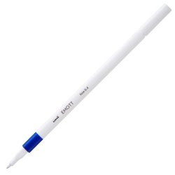 Uni Emott Fineliners 1 stk. - Blue