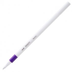 Uni Emott Fineliners 1 stk.  - Fuchsia