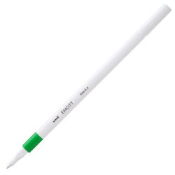 Uni Emott Fineliners 1 stk.  - Green