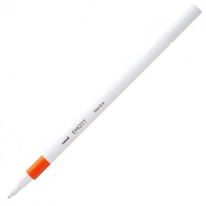 Uni Emott Fineliners 1 stk.  - Orange