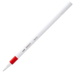 Uni Emott Fineliners 1 stk.  - Red