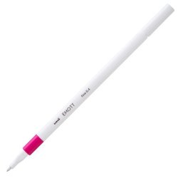 Uni Emott Fineliners 1 stk.  - Pink