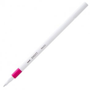 Uni Emott Fineliners 1 stk.  - Pink