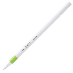 Uni Emott Fineliners 1 stk.  - Light Green