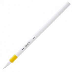 Uni Emott Fineliners 1 stk.  - Yellow