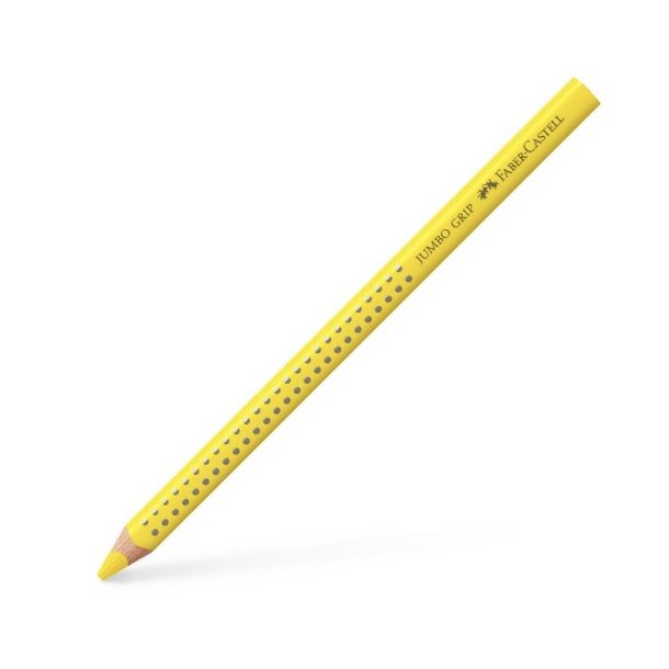 Faber-Castell Jumbo Grip Farveblyant Cadmium Yellow