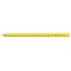 Faber-Castell Jumbo Grip Farveblyant Cadmium Yellow