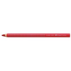 Faber-Castell Jumbo Grip Farveblyant Alizarian Crimson