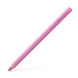 Faber-Castell Jumbo Grip Farveblyant Light Magenta