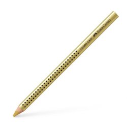 Faber-Castell Jumbo Grip Farveblyant Gold