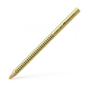 Faber-Castell Jumbo Grip Farveblyant Gold