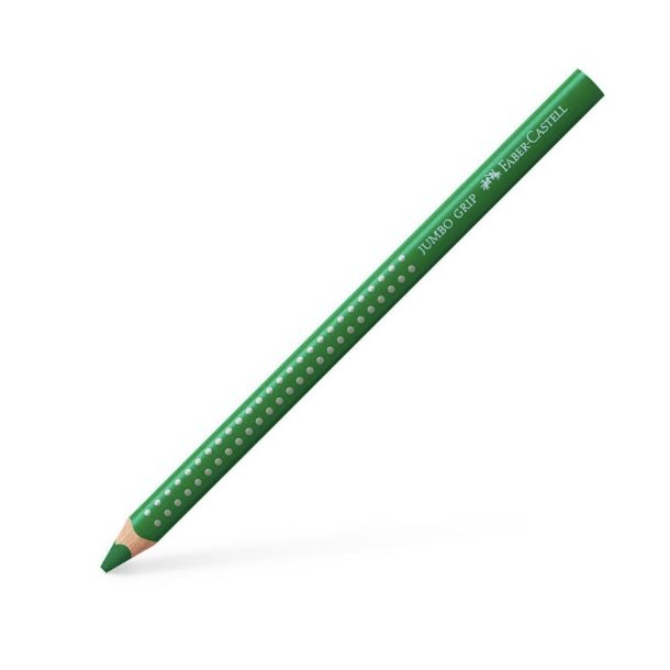 Faber-Castell Jumbo Grip Farveblyant Emerald Green