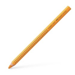 Faber-Castell Jumbo Grip Farveblyant Dark Yellow