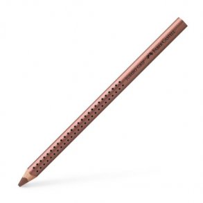 Faber-Castell Jumbo Grip Farveblyant Copper