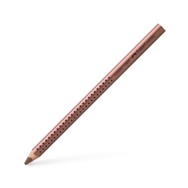Faber-Castell Jumbo Grip Farveblyant Copper