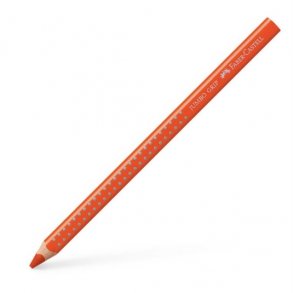 Faber-Castell Jumbo Grip Farveblyant Dark Cadmium Orange