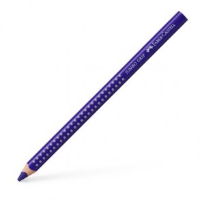 Faber-Castell Jumbo Grip Farveblyant Blue Violet