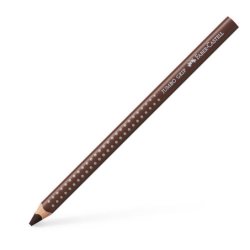 Faber-Castell Jumbo Grip Farveblyant Van-Dyck Brown