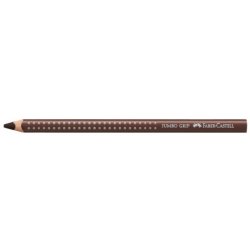 Faber-Castell Jumbo Grip Farveblyant Van-Dyck Brown
