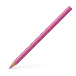 Faber-Castell Jumbo Grip Farveblyant Neon Pink