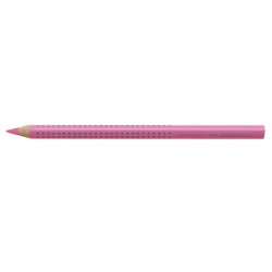 Faber-Castell Jumbo Grip Farveblyant Neon Pink