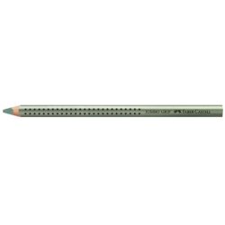 Faber-Castell Jumbo Grip Farveblyant Green Metallic