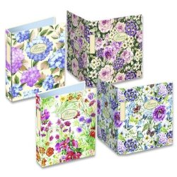 Pigna Nature Ringbind - 4 cm. Hortensia