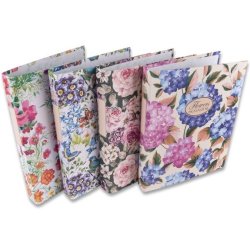 Pigna Nature Ringbind - 4 cm. Hortensia