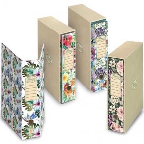 Pigna Nature Ringbind - 8 cm. Monstrea